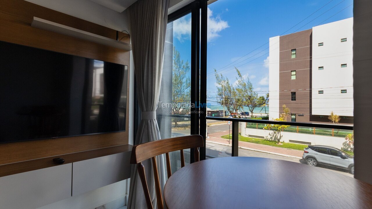 Apartment for vacation rental in Cabedelo (Pb Praia de Intermares)