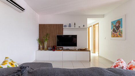 Cupe Beach Living #102D - Junto al mar por Carpediem