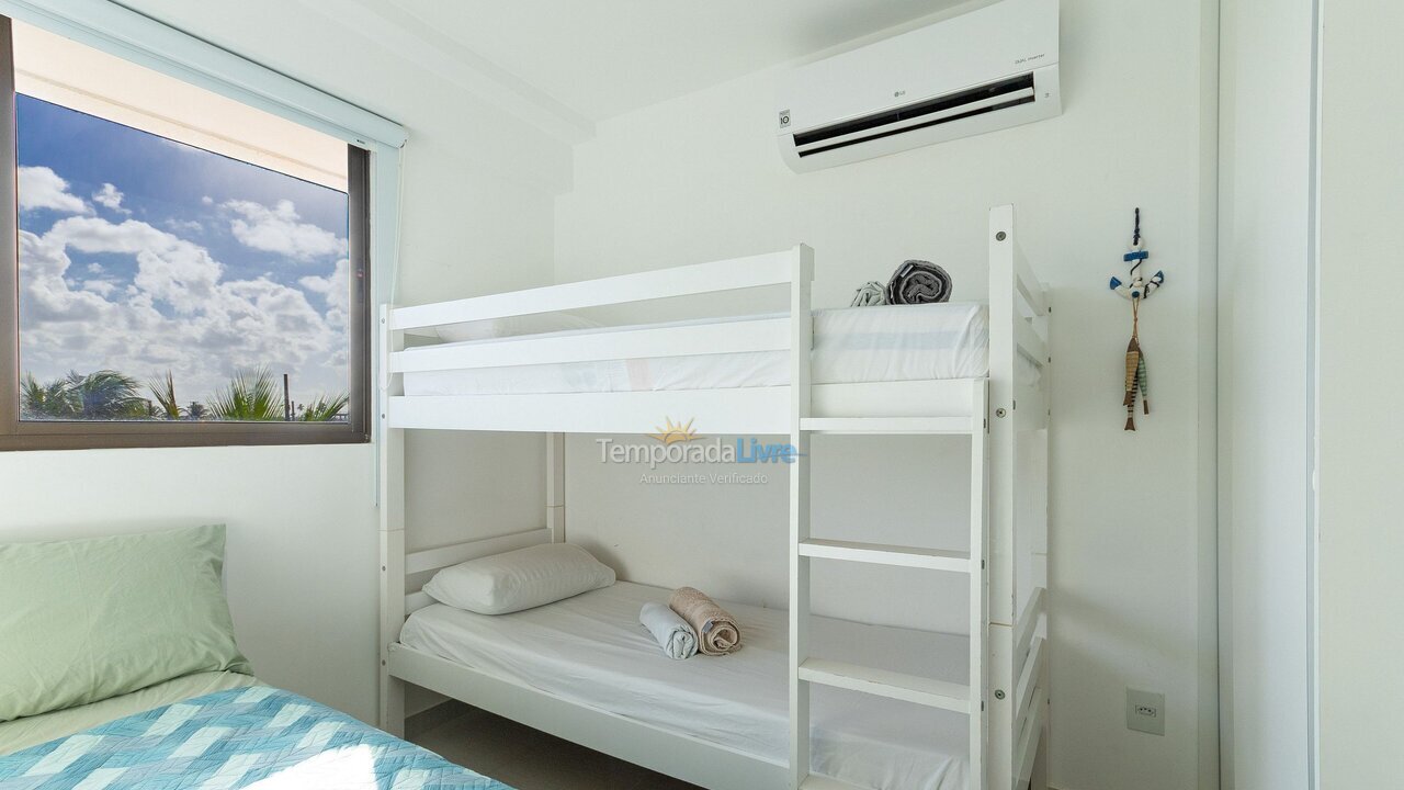 Apartamento para alquiler de vacaciones em Porto de Galinhas (Porto de Galinhas)