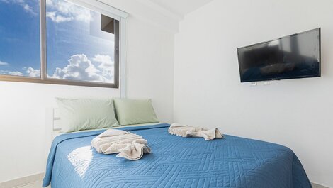 Cupe Beach Living #102D - Junto al mar por Carpediem