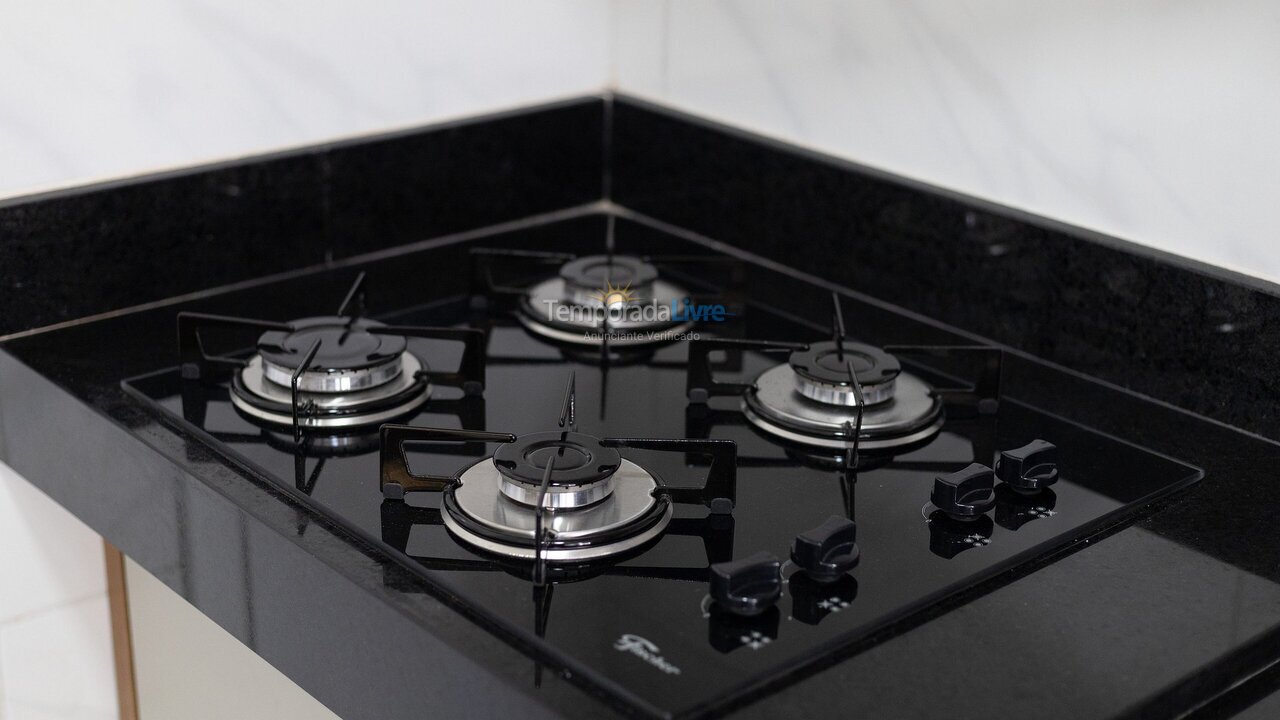 Apartment for vacation rental in Cabedelo (Pb Praia de Intermares)