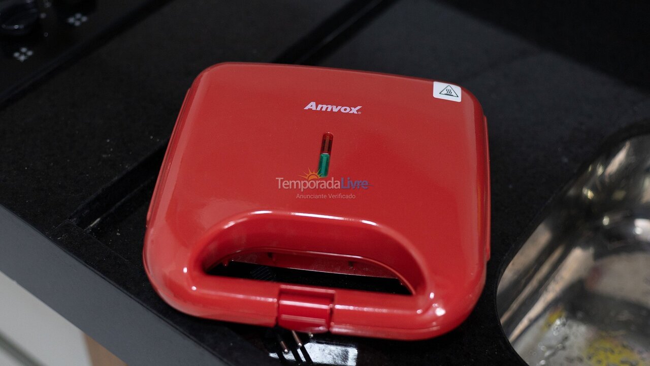 Apartment for vacation rental in Cabedelo (Pb Praia de Intermares)