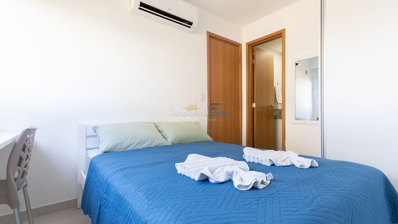 Apartamento para alquiler de vacaciones em Porto de Galinhas (Porto de Galinhas)