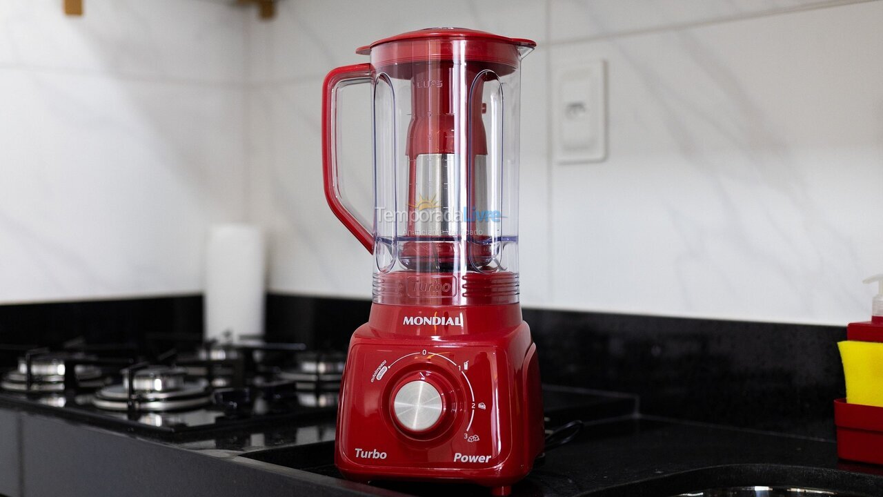 Apartment for vacation rental in Cabedelo (Pb Praia de Intermares)