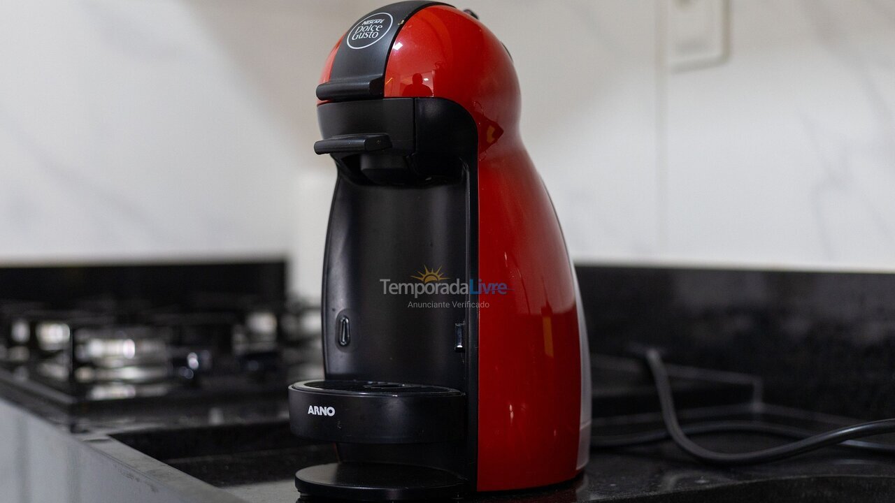 Apartment for vacation rental in Cabedelo (Pb Praia de Intermares)