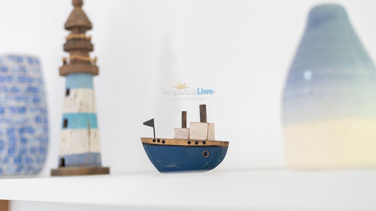 Apartamento para alquiler de vacaciones em Porto de Galinhas (Porto de Galinhas)