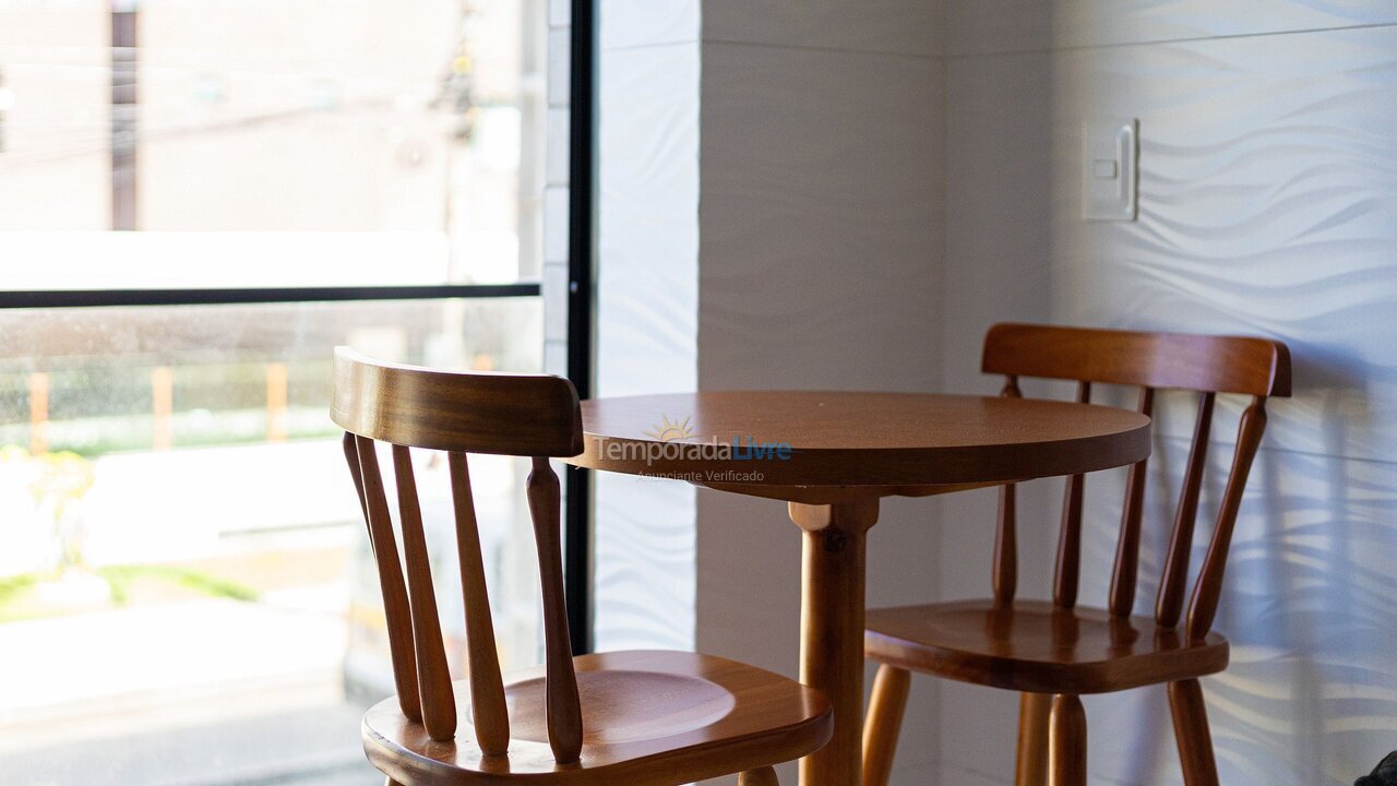 Apartment for vacation rental in Cabedelo (Pb Praia de Intermares)