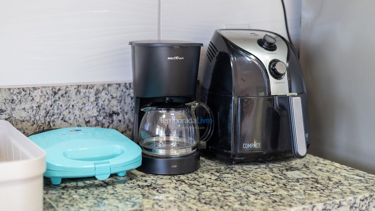 Apartamento para alquiler de vacaciones em Porto de Galinhas (Porto de Galinhas)