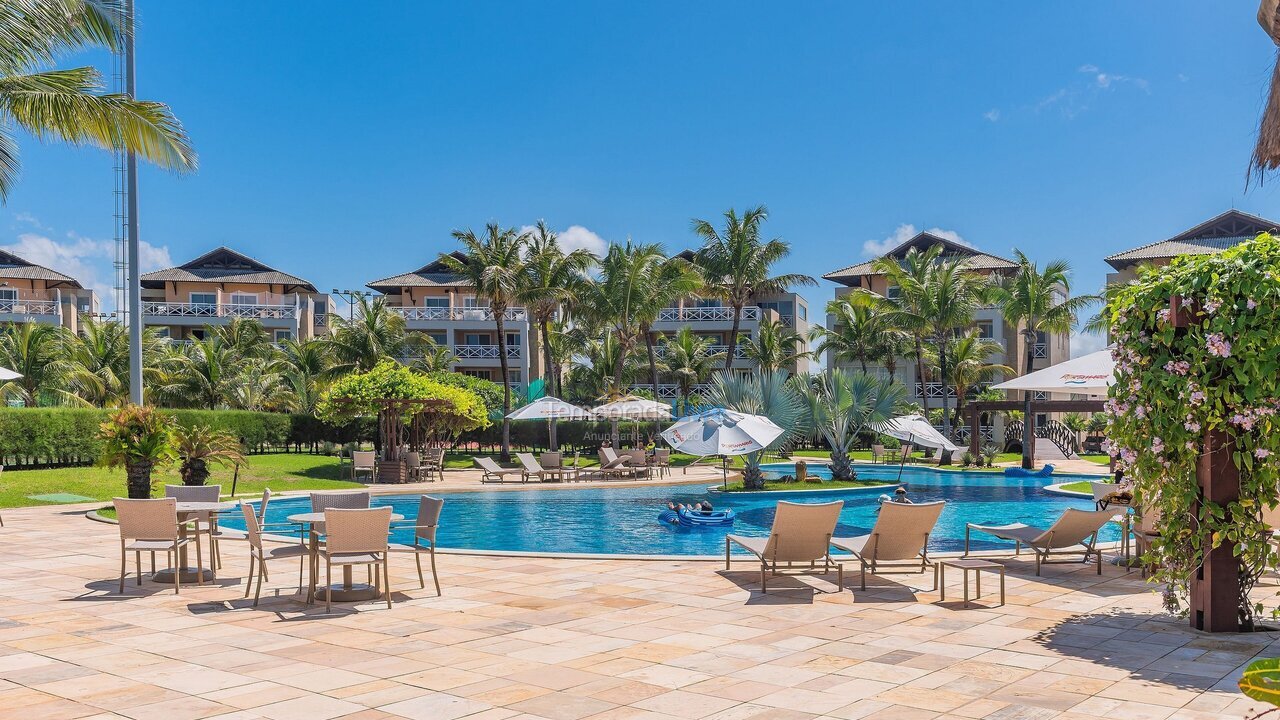 Apartamento para alquiler de vacaciones em Aquiraz (Ce Porto Das Dunas)