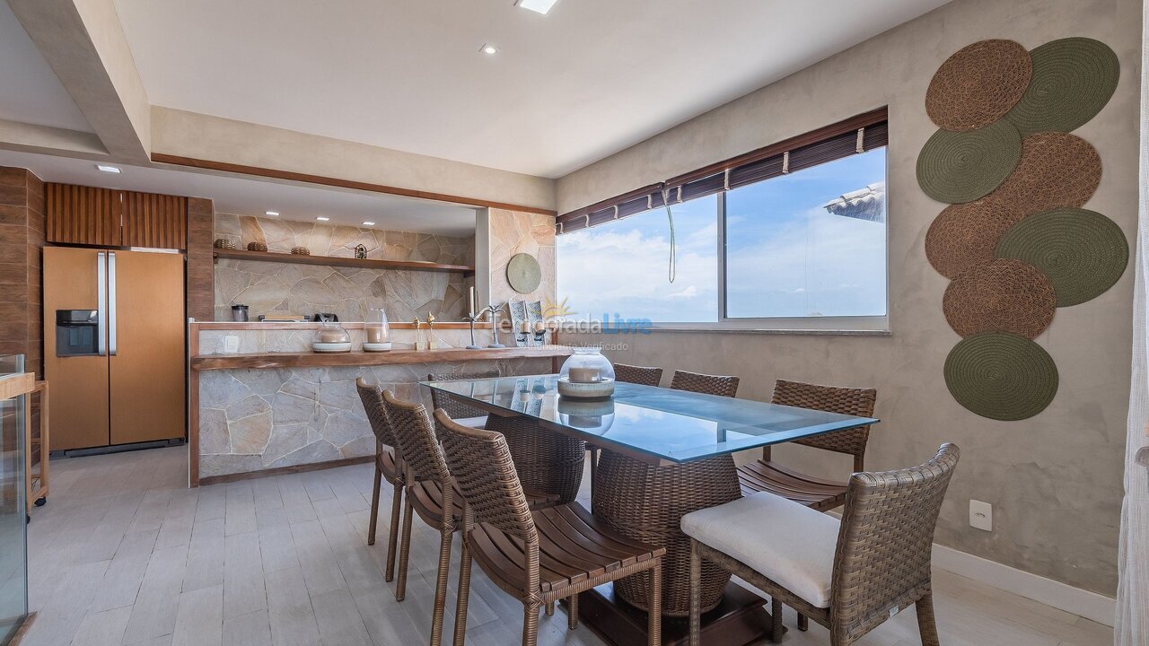 Apartamento para alquiler de vacaciones em Aquiraz (Ce Porto Das Dunas)