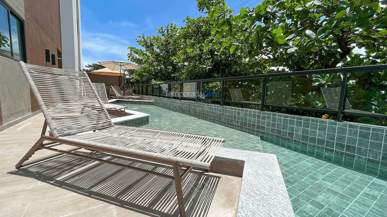 Apartamento para alquiler de vacaciones em Porto de Galinhas (Porto de Galinhas)