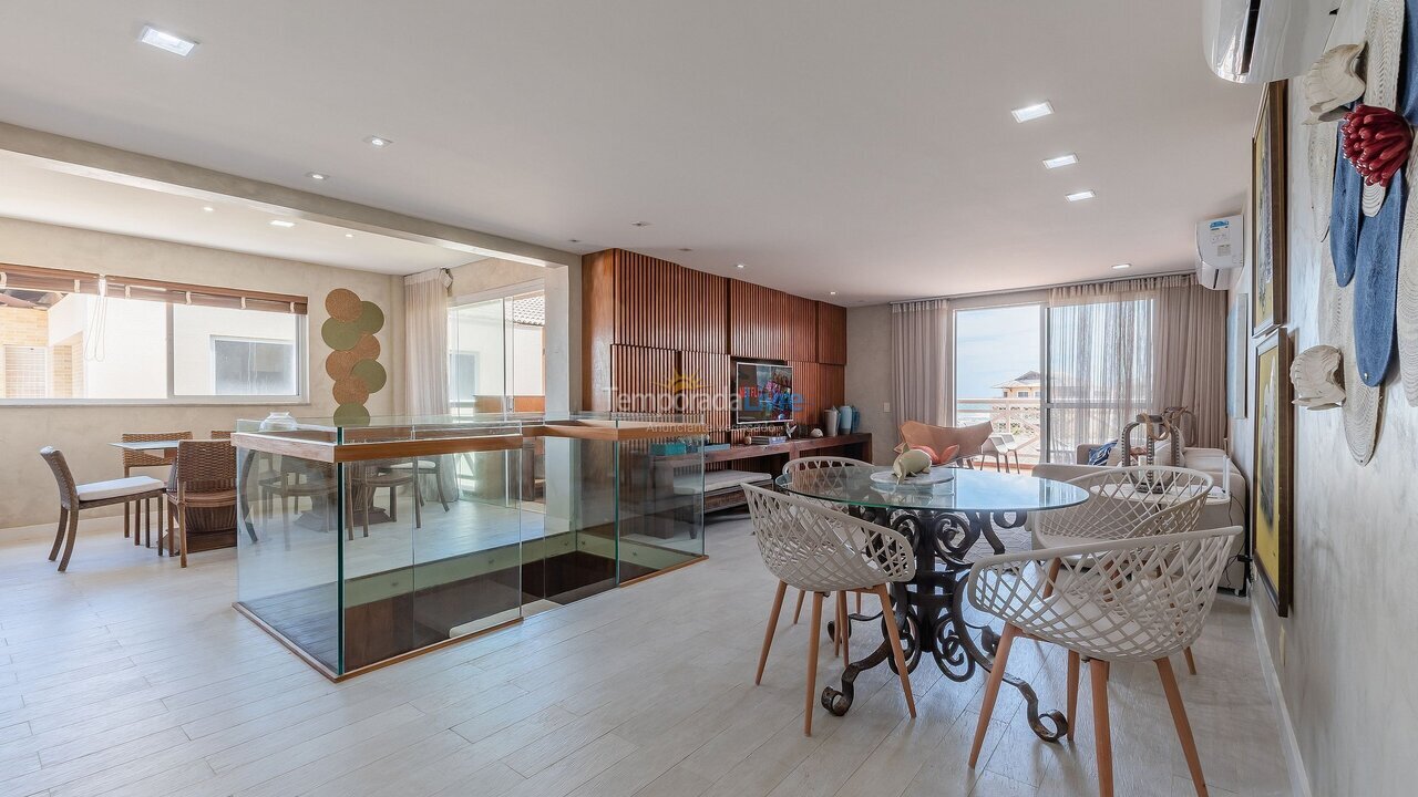 Apartamento para alquiler de vacaciones em Aquiraz (Ce Porto Das Dunas)