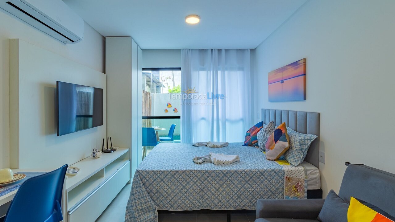Apartamento para alquiler de vacaciones em Porto de Galinhas (Porto de Galinhas)
