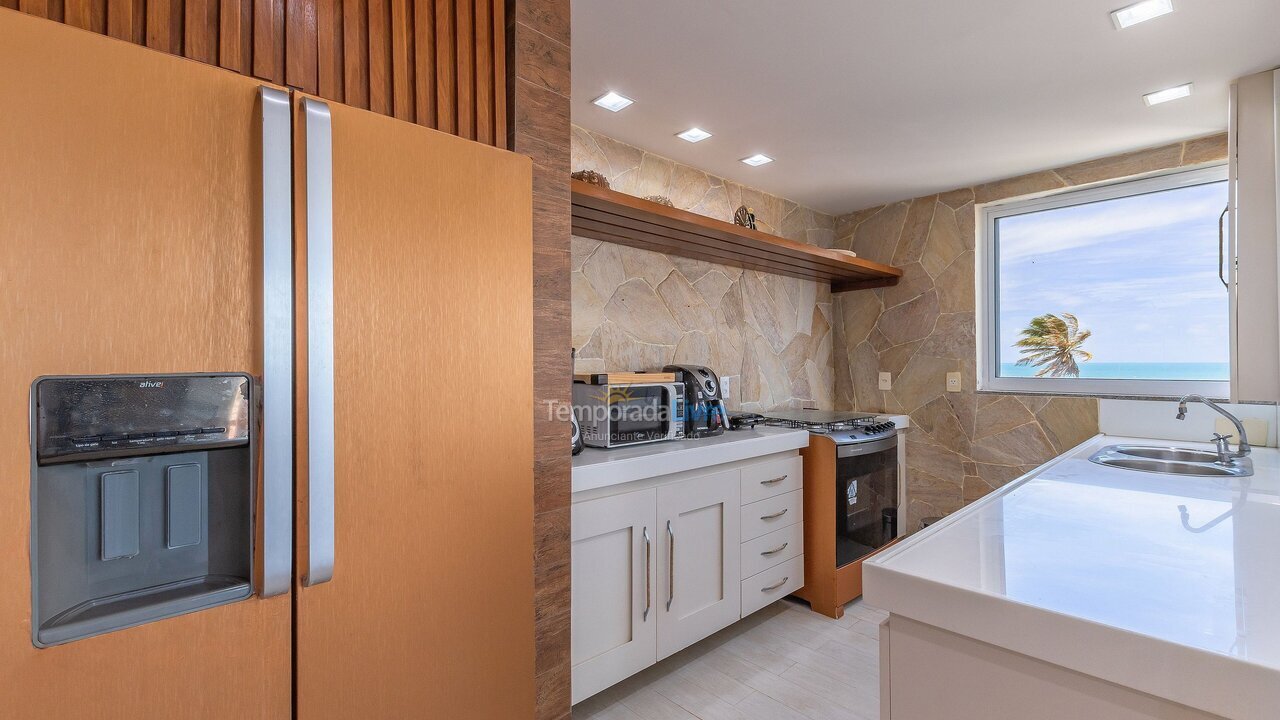 Apartamento para alquiler de vacaciones em Aquiraz (Ce Porto Das Dunas)