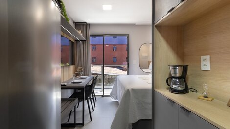 Way Bossa #C1 - Suite in Jampa by Carpediem