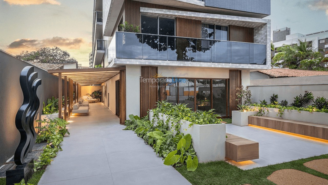 Apartment for vacation rental in João Pessoa (Pb Praia do Bessa)