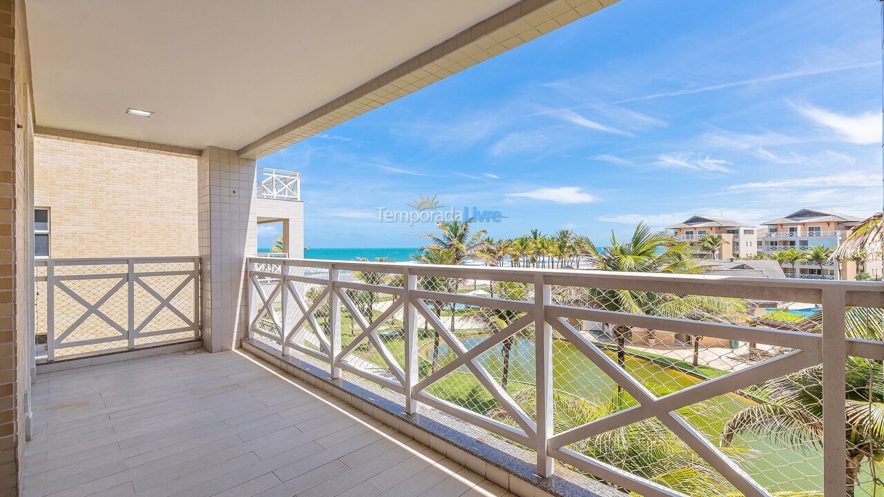 Apartamento para alquiler de vacaciones em Aquiraz (Ce Porto Das Dunas)