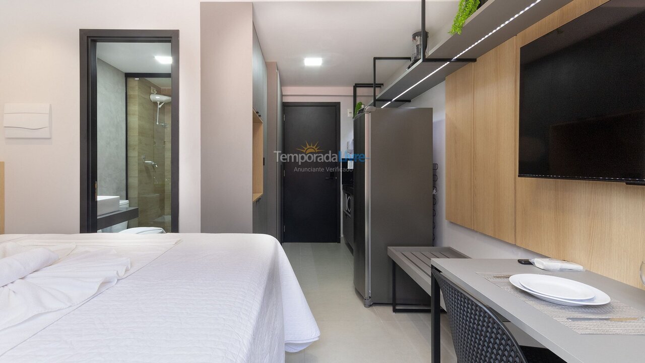 Apartment for vacation rental in João Pessoa (Pb Praia do Bessa)