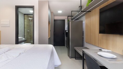 Way Bossa #C1 - Suite in Jampa by Carpediem