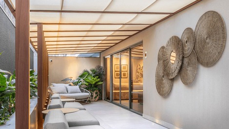 Way Bossa #C1 - Suite in Jampa by Carpediem