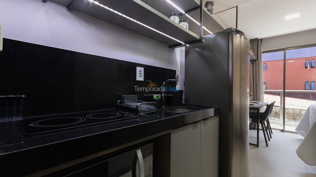 Apartment for vacation rental in João Pessoa (Pb Praia do Bessa)