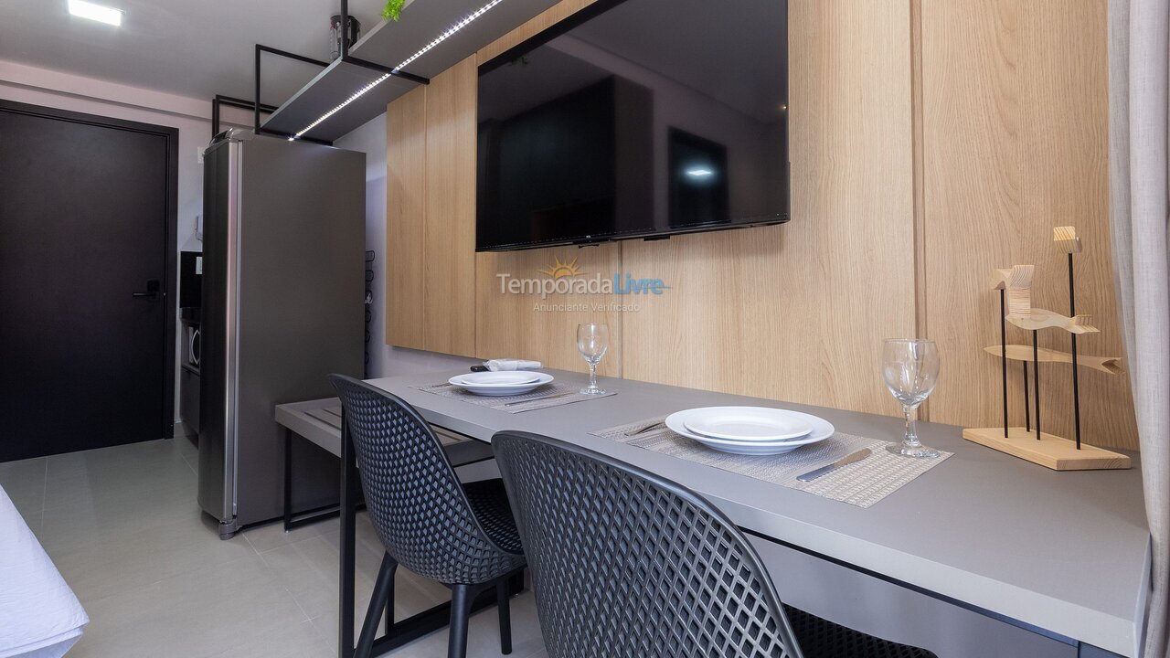 Apartment for vacation rental in João Pessoa (Pb Praia do Bessa)