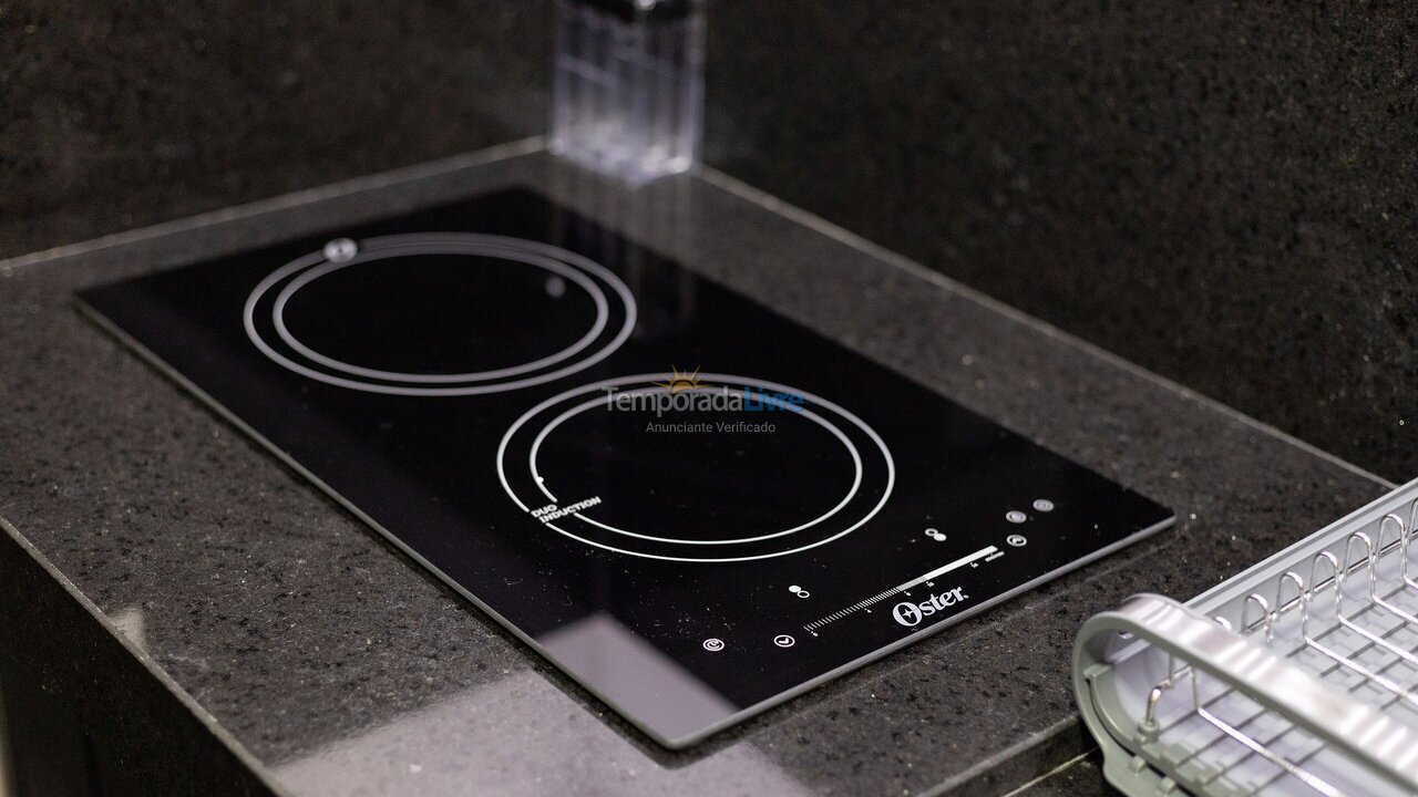 Apartment for vacation rental in João Pessoa (Pb Praia do Bessa)