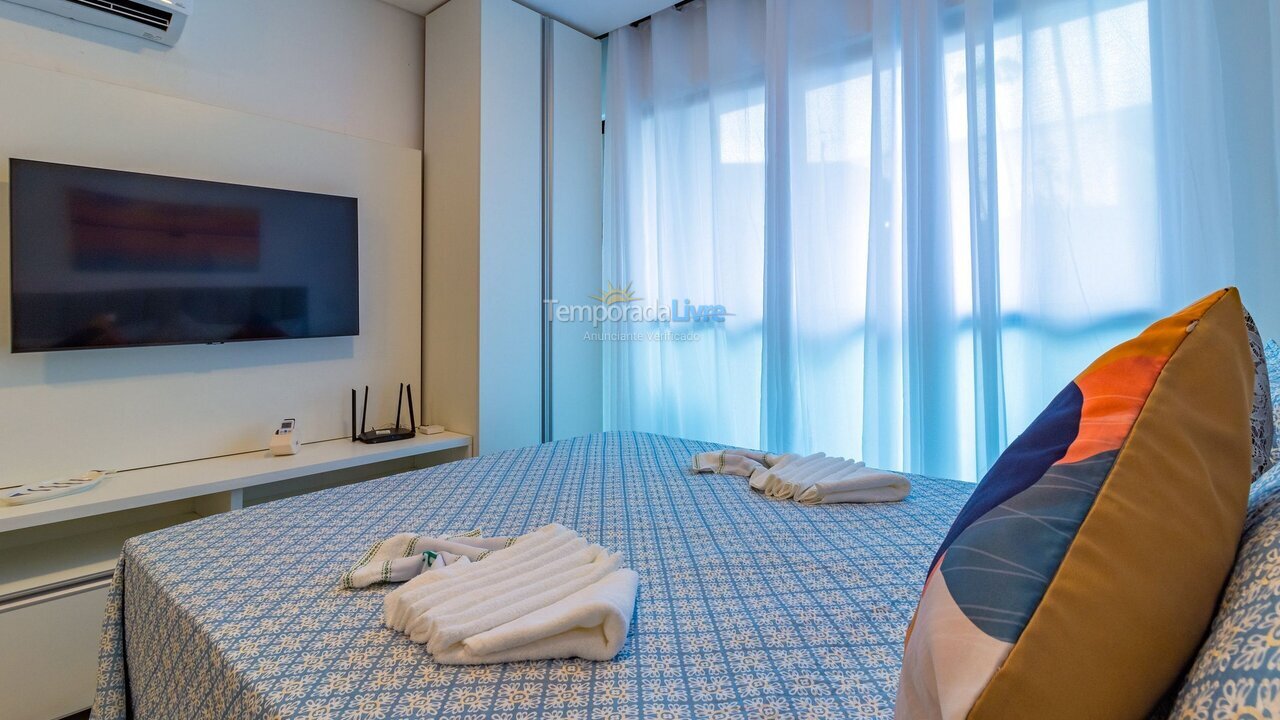 Apartamento para alquiler de vacaciones em Porto de Galinhas (Porto de Galinhas)