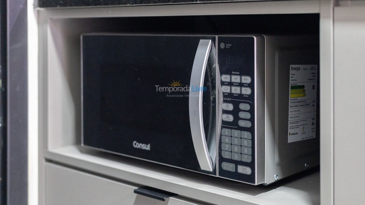 Apartment for vacation rental in João Pessoa (Pb Praia do Bessa)