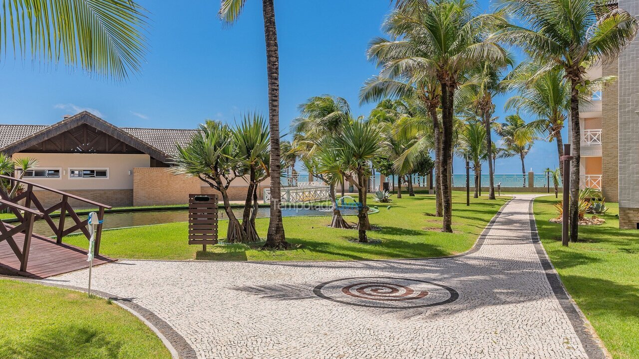 Apartamento para alquiler de vacaciones em Aquiraz (Ce Porto Das Dunas)