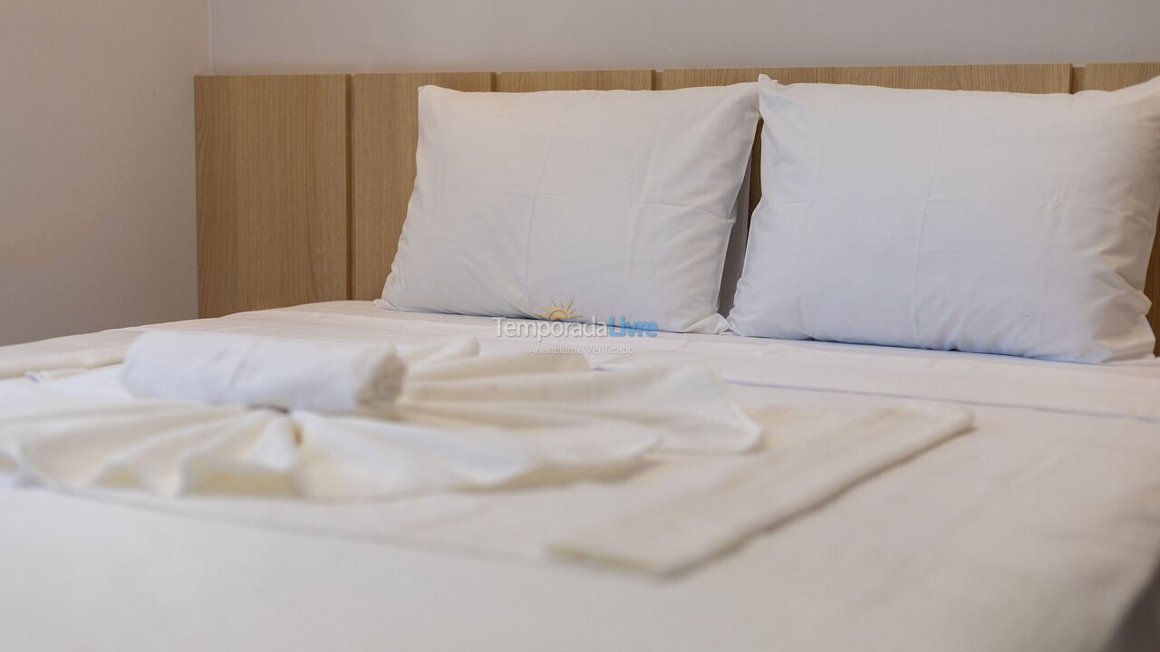 Apartment for vacation rental in João Pessoa (Pb Praia do Bessa)