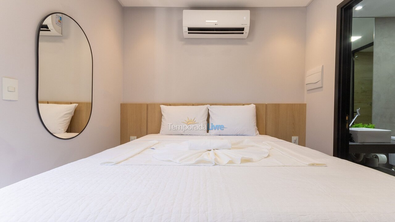 Apartment for vacation rental in João Pessoa (Pb Praia do Bessa)