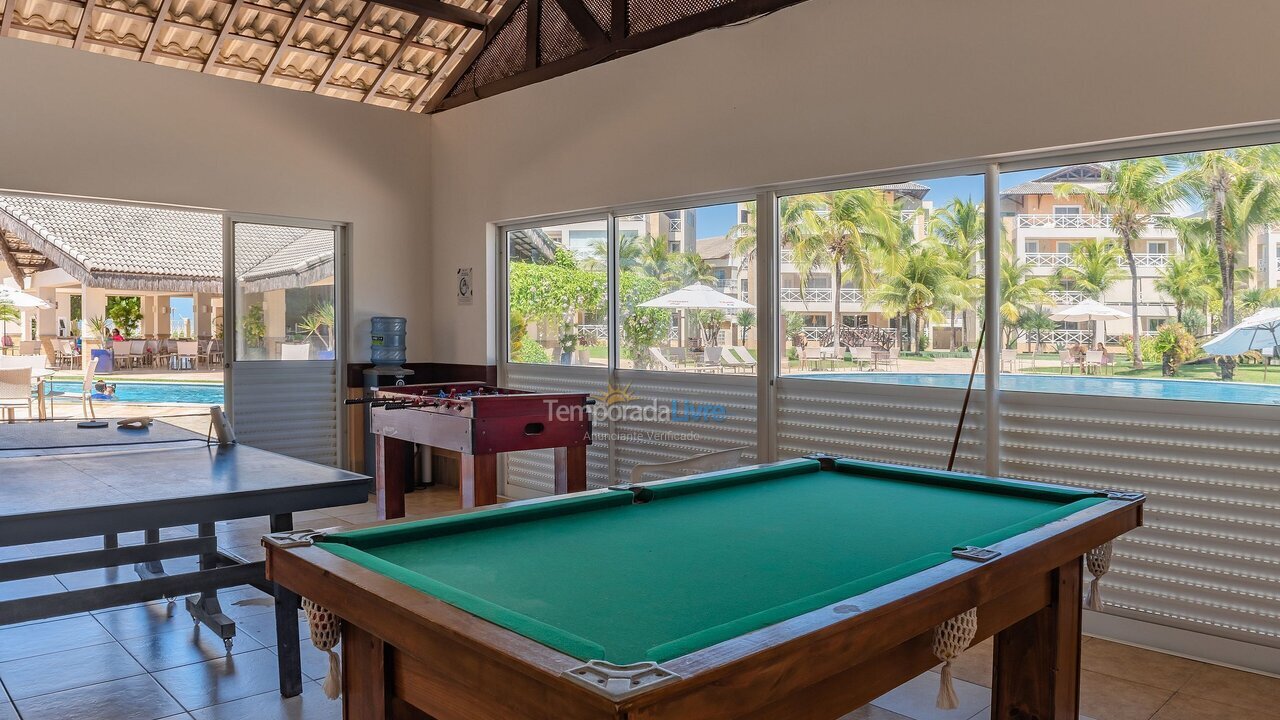 Apartamento para alquiler de vacaciones em Aquiraz (Ce Porto Das Dunas)