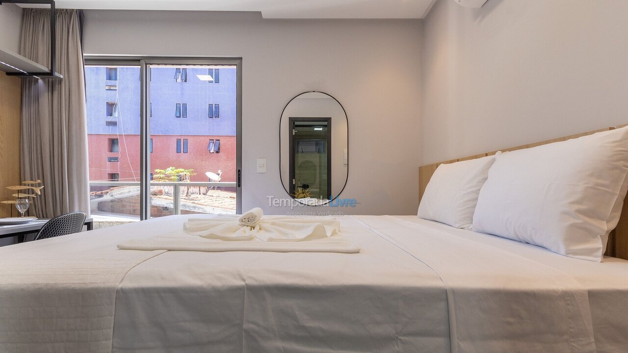 Apartment for vacation rental in João Pessoa (Pb Praia do Bessa)