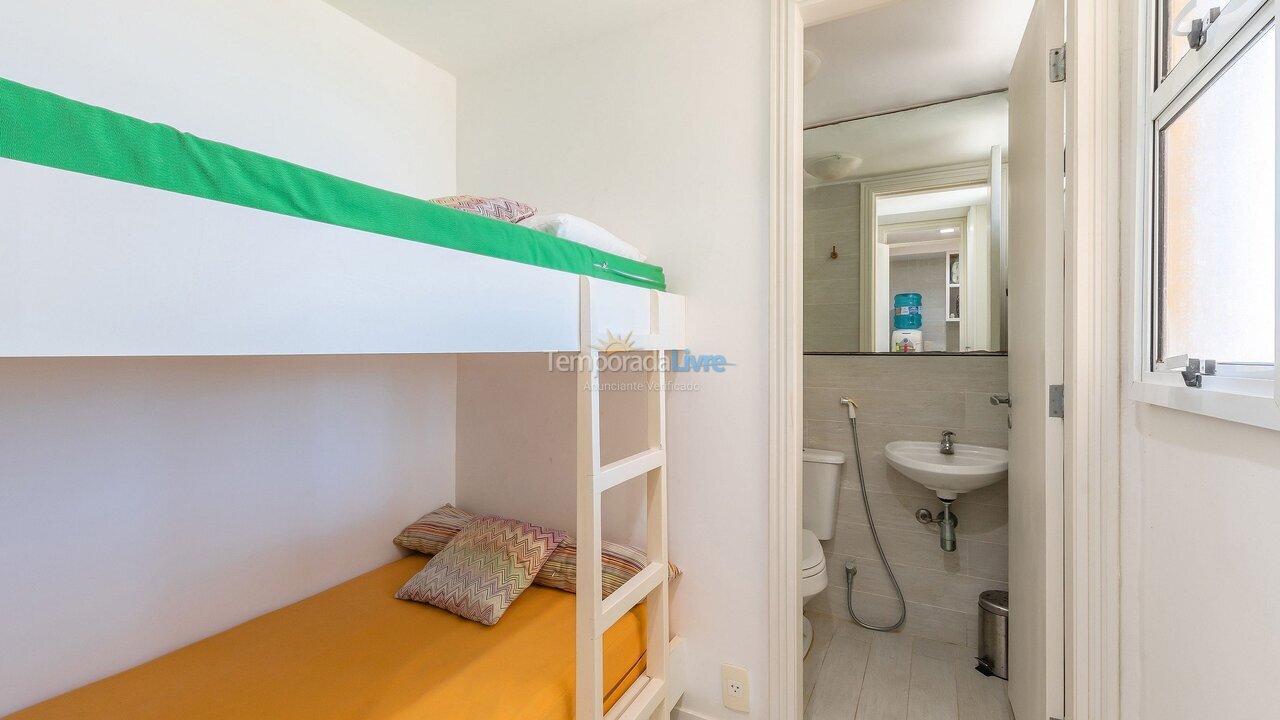 Apartamento para alquiler de vacaciones em Aquiraz (Ce Porto Das Dunas)
