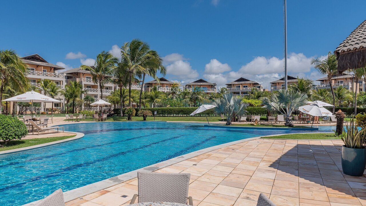 Apartamento para alquiler de vacaciones em Aquiraz (Ce Porto Das Dunas)