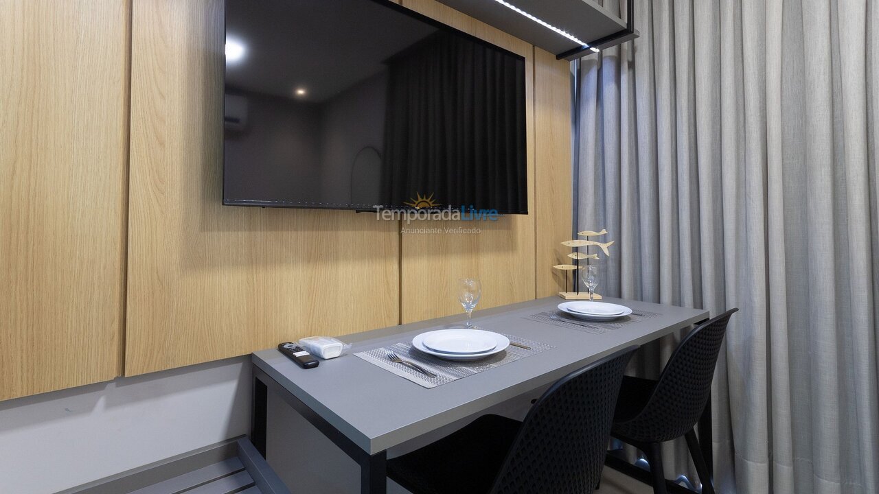 Apartment for vacation rental in João Pessoa (Pb Praia do Bessa)