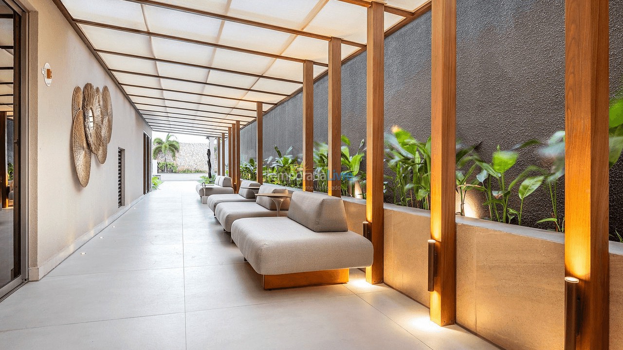 Apartment for vacation rental in João Pessoa (Pb Praia do Bessa)