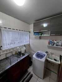 APT centro Canasvieiras 200m praia