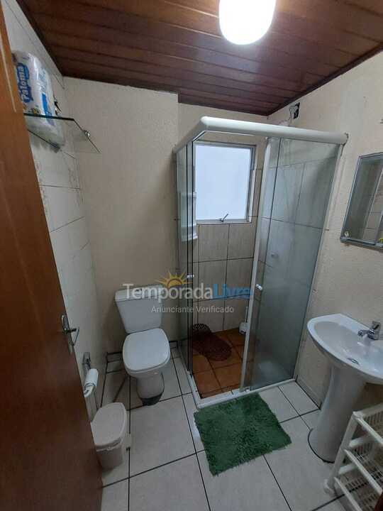 Apartamento para aluguel de temporada em Florianopolis (Canasvieiras)