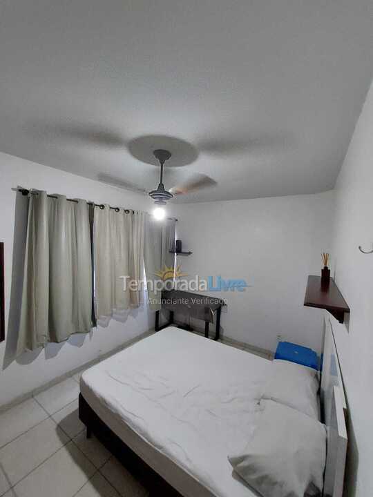 Apartamento para aluguel de temporada em Florianopolis (Canasvieiras)