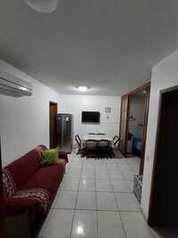 APT centro Canasvieiras 200m praia