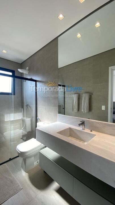 Casa para aluguel de temporada em São Sebastião (Juquehy)