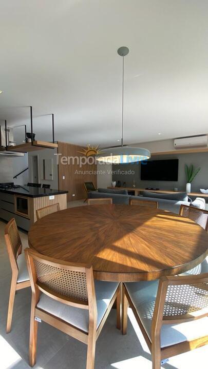 Casa para aluguel de temporada em São Sebastião (Juquehy)