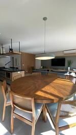 Casa a 30 metros da praia de juquehy com piscina privativa