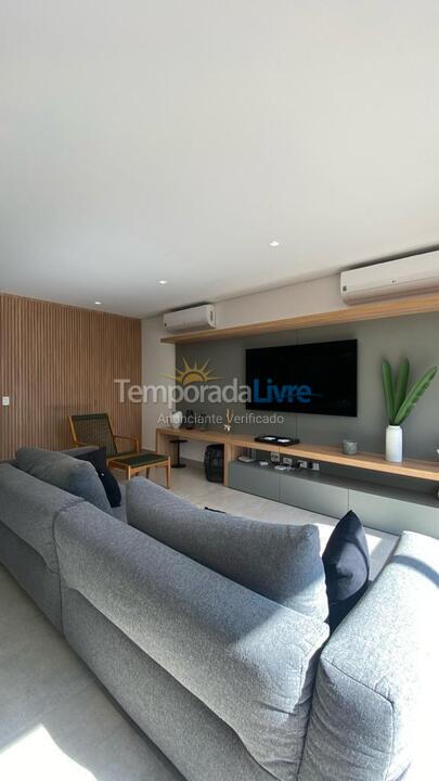 Casa para aluguel de temporada em São Sebastião (Juquehy)