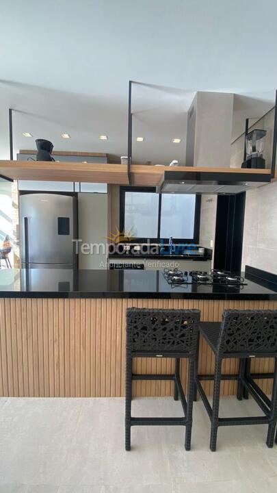 Casa para aluguel de temporada em São Sebastião (Juquehy)