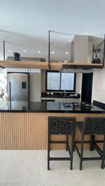 Casa a 30 metros da praia de juquehy com piscina privativa