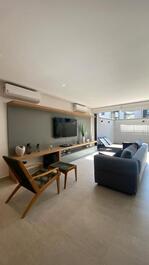 Casa a 30 metros da praia de juquehy com piscina privativa