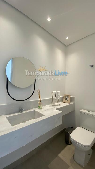 Casa para aluguel de temporada em São Sebastião (Juquehy)